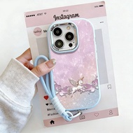 HP TOCO CASE+bracelet Samsung A55 A35 5G A24 A25 A30 A20 M10S M20S A31 A32 A33 A34 A50 A50S A30S A51