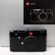 HOLD - 😊 Mint condition - Leica M240 black paint