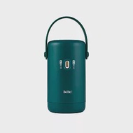 【ikiiki伊崎】便攜式烘乾機 烘衣 全電壓 IK-CD8602 綠色