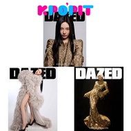 [Magazine] Dazed & Confused Korea 2026.03 (Cover : AESPA - NINGNING)
