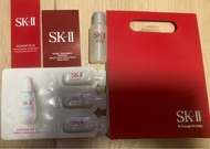 SK-II 神仙水及小燈泡精華
