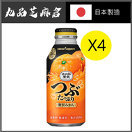 Pokka - ( 4樽 ) Sapporo 果粒多多橙汁 400g