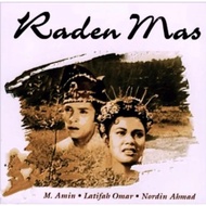 VCD-R Filem Raden Mas (2VCD) (1959)