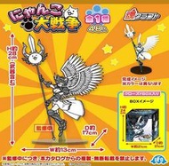 日版 景品 SK JAPAN 貓咪大戰爭 魂Craft 真 瓦爾基麗貓 女武神 公仔