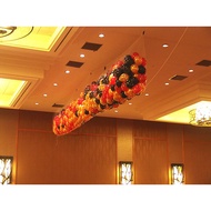 Balloon Accessories - Balloon Drop Net 100pcs 9inch Balloon