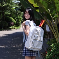 Kawasaki Kawasaki Badminton Bag Glacier Backpack Lightweight Waterproof Separate Warehouse Design Ba