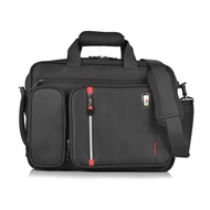 Cặp đa năng cặp Mr.Vui CNV428 cặp đa năng hoc sinh nam nữ đi học cấp 2/ cấp 3 (40 x 30 x 15 cm)