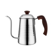 [Morris] GK-817 700ml Hand Pour Pot Slim Mouth 304 Stainless Steel Coffee Welcome To Order