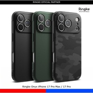 Ringke Onyx iPhone 17 Pro Max / 17 Pro Cover