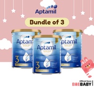Aptamil Gold+ Formula Milk Stage 3 [Baebaby]
