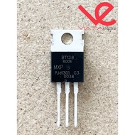 BT138 600E ORIGINAL TRIAC BT138-600E TRIAC BT138-600 SCR TRIAC BT138 600 E TRANSISTOR BT 138 600E up