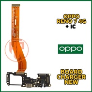 Flexible Flexible Board Charger Reno 7 4G Connector Board / 7 5G / 8 4G / 8 5G New