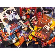 Preloved “Manga Naruto”