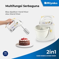 Miyako HM620 Hand Mixer - Food mixer