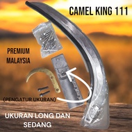 EGREK SAWIT CAMEL KING 111 PREMIUM MALAYSIA ORIGINAL FULL SET DENGAN TAJI COD