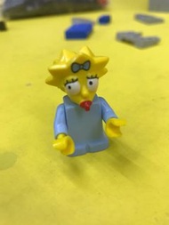 Lego Maggie Simpson 阿森家族 人仔