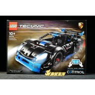 Reference Number Warehouse LEGO 42176 Porsche GT4 e-Performance Race Car