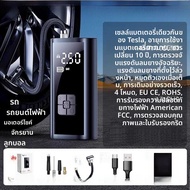 HELLOLEIBOO | Helloben Portable Electric Car Tire Inflator Pump Wireless Vacuum Special For Electric