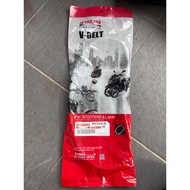 YAMAHA EGO AVANTIZ SOLARIZ BELTING V-BELT CVT TALI BELTING VELTING SCOOTER BELT AVANTIZ SOLARIS BELT