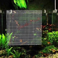 Aquarium fish divider, aquarium divider, Aquarium Divider Bracket 15x30 cm, Egg Crate Coral Frag Rac