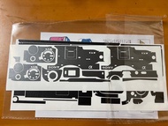Sony A7CII A7C2 機身貼紙