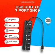 USB HUB 3.0 7 Port SN-09 3.0 USB HUB 7 Port SN-09 USB 7 Port SN-09