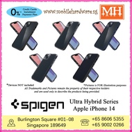 [Authentic] Spigen Ultra Hybrid Series Case For Apple iPhone 14 MH