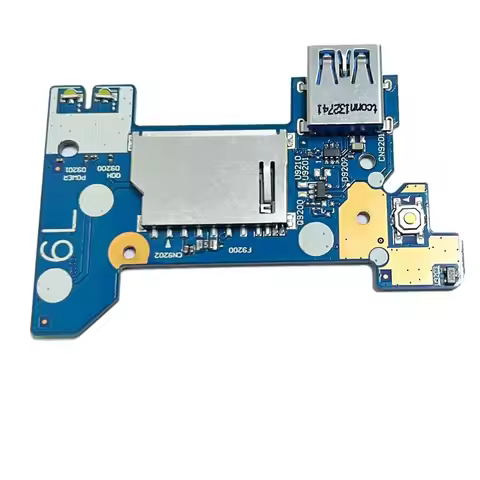 USB SD Card Reader Power Botton Board for HP 14-DG 14-CK 14-CM 14-CF 14-DF 240 246 245 G7 6050A29839