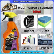 Armor All Multipurpose Cleaner 500ml Wash Mitt Sponge Suitable For Vinyl Plastic Cloth For Home Vehi