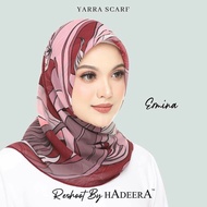 Tudung bawal Yarra by hadeera