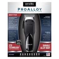 ANDIS PRO ALLOY( ADJUSTABLE BLADE CLIPPER)