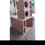 box speaker line array 12 inch berkualitas