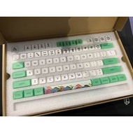 Mahjong V2 Keycap Set