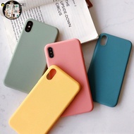 IP Vivo Y35 2022 4G Y77 Y77e Y77e (t1) VivoY35 VivoY77 VivoY77e Phone Case Solid Candy Color Colorfu