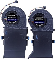 Replacement New CPU+GPU Cooling Fan for DELL Alienware Alwar - 2508 Alienware Alpha r1 Alienware Alp