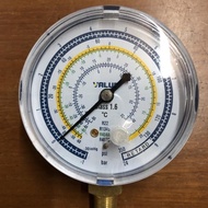 Manifold Meter Value R22 R410a | Pressure Gauge Value R22 R410a