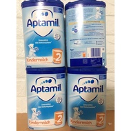 Aptamil 1+, 2+ 800g new German model