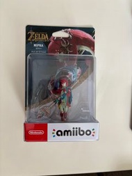 Zelda Mipha  薩爾達米法 amiibo 任天堂 nintendo