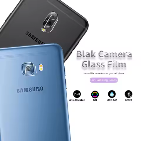 Back Rear Camera Lens Glass For Samsung C5 C7 C8 C9 Pro A9 Ace 4 Star Lite Pro 2016 2017 Camera Lens