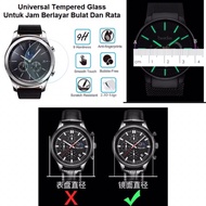 Tempered Glass Watch Diameter 30MM 32MM 33MM 34MM 36MM 37MM 38MM 39MM 40MM clear