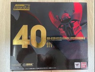 超合金魂 40周年版 鐵甲萬能俠 GX-01R