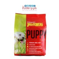 Vitality Valuemeal Puppy Dry Dog Food Lamb and Beef 20kg