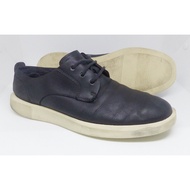 Camper Bill Genuine Leather Dark Grey SZ.41 For Feet 26-26.5Cm. (Authentic Product Second Hand From 