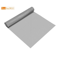 Air Vent Mesh Cover Wire Mesh Roll Woven Wire 30 Mesh Wire Mesh Sheet Stainless Steel Silver