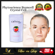 [ESSENTIAL VHEAUTY] Crystal Cell Stem Cell Phytoscience Double Stemcell Supplement Skin Therapy Rege