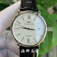 Iwc IWC IWC IWC IW356501Automatic Mechanical Swiss Wristwatch Fair Price 39500