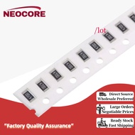 100Pcs 1% 1206 0R -10M SMD Chip Fixed resistor 1 2.2 51 100 220 330 470 510 ohm 1.5K 2K 5.1K 8.2K 51