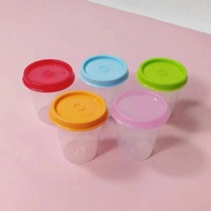 55ml mini tupperware cooler box for baby food and spices