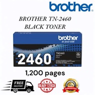 Brother TN-2460/ TN-2480/ TN2460 TN2480/ DR-2455 DR 2455 Original Toner Cartridge HL-L2370DN HL-L237
