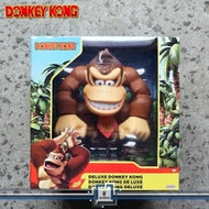 [New] Jakks Pacific Deluxe Donkey Kong Action Figure Artikulasi Nintendo